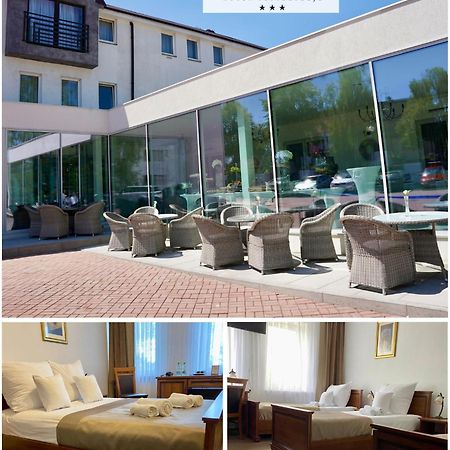 Hotel Constancja Czestochowa Ngoại thất bức ảnh