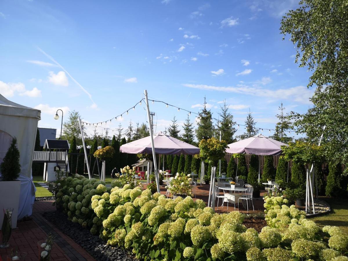 Hotel Constancja Czestochowa Ngoại thất bức ảnh