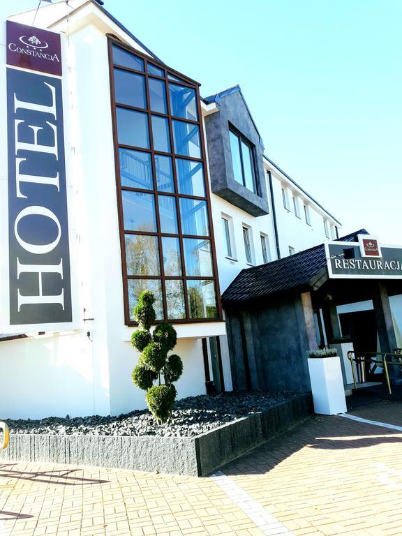 Hotel Constancja Czestochowa Ngoại thất bức ảnh